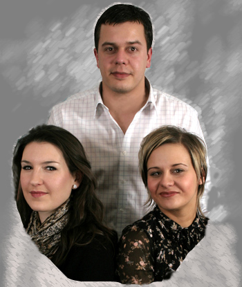 Portraiture makes a great gift for the family 