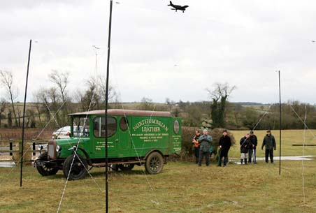 Image of Flypast by John Rogers M0JAV